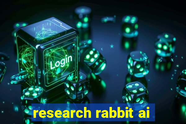 research rabbit ai